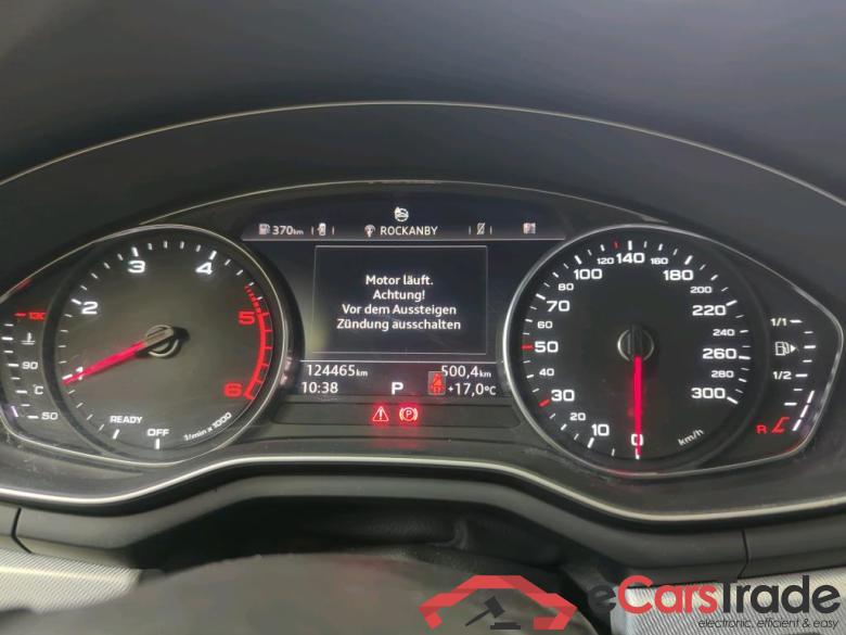 Audi A4 Avant ´15 A4 Avant 35 TDI sport 2.0 TDI 110KW AT7 E6dT #5