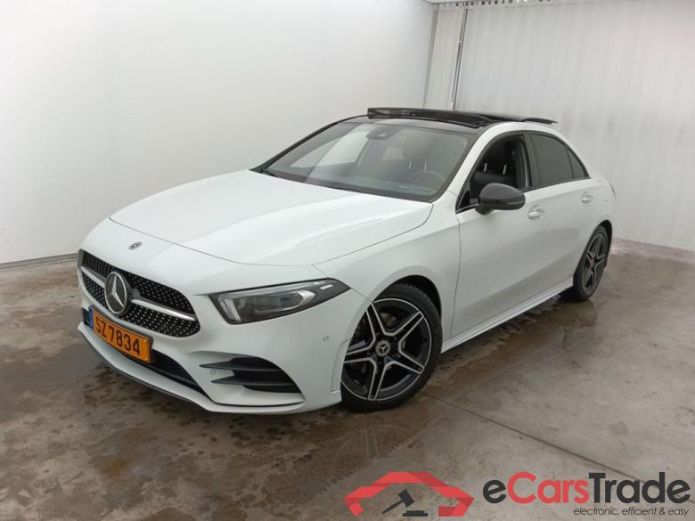 MERCEDES CLASSE A SEDAN DIESEL (V177) A 200 d 150 Business Solution (EU6AP) 4d #3