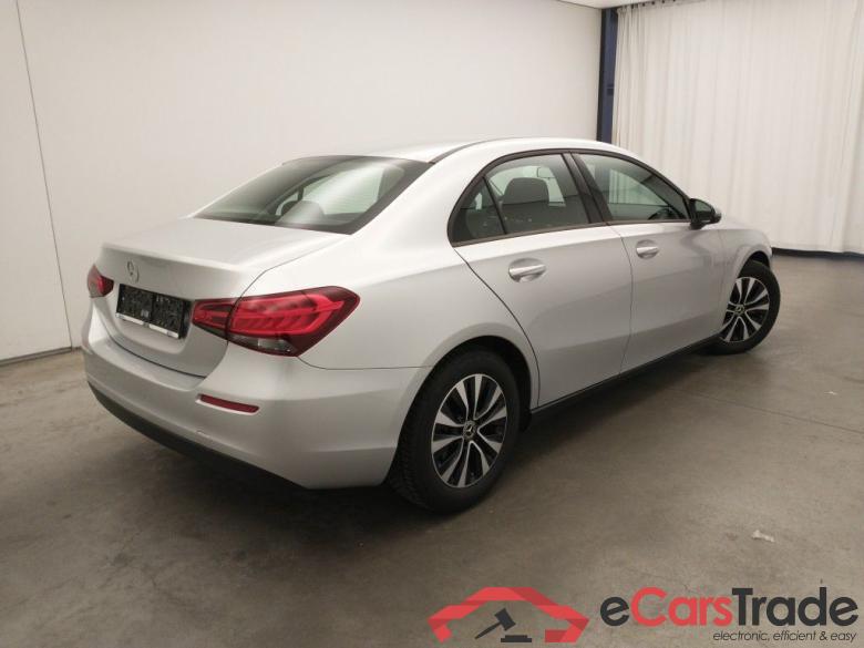 Mercedes-Benz A-Klasse Limousine A 200 d 4d #5