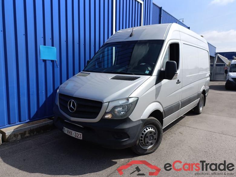 Mercedes-Benz Sprinter 516 CDI A2H1 5.0T 4d #2