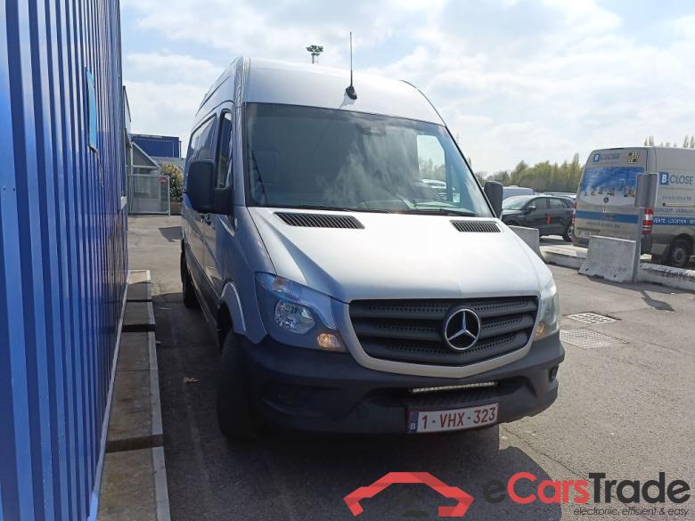 Mercedes-Benz Sprinter 516 CDI A2H1 5.0T 4d #3