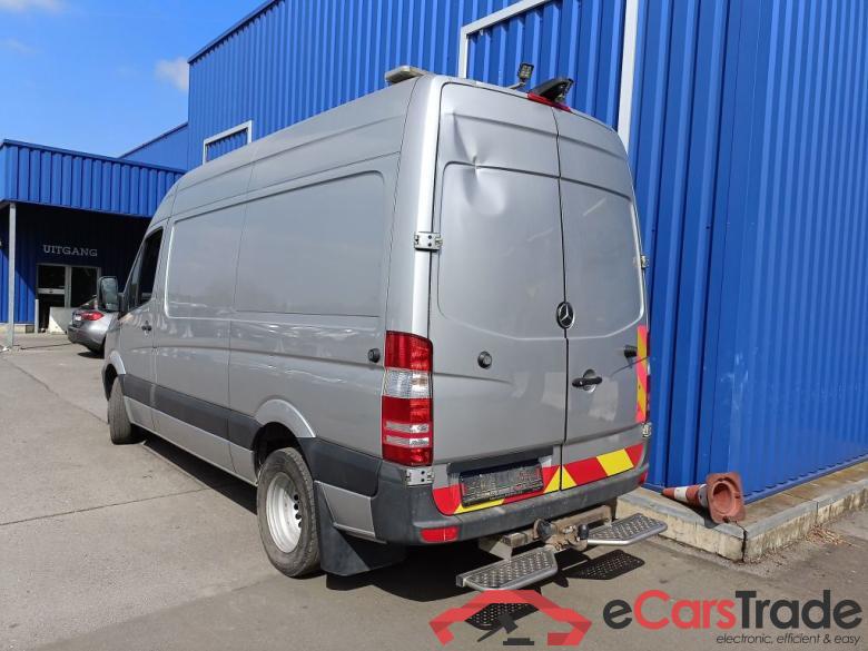 Mercedes-Benz Sprinter 516 CDI A2H1 5.0T 4d #4