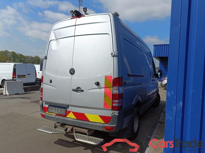 Mercedes-Benz Sprinter 516 CDI A2H1 5.0T 4d #5