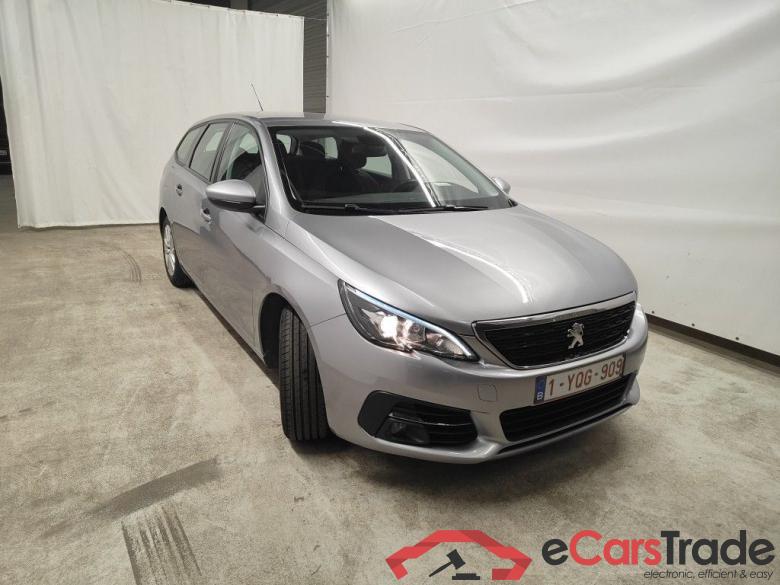Peugeot 308 SW 1.2 PureTech 110 S&S Active Pack 5d #2