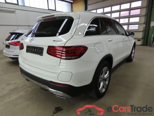 Mercedes GLC ´15 GLC -Klasse GLC 300 e 4Matic (253.953) 2.0 235KW AT9 E6d #4