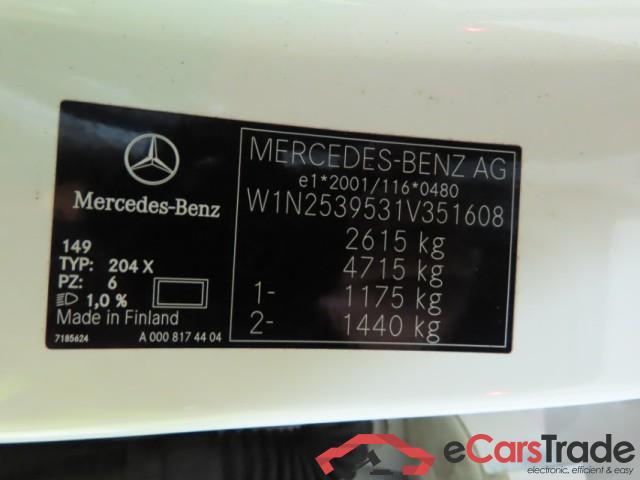 Mercedes GLC ´15 GLC -Klasse GLC 300 e 4Matic (253.953) 2.0 235KW AT9 E6d #6