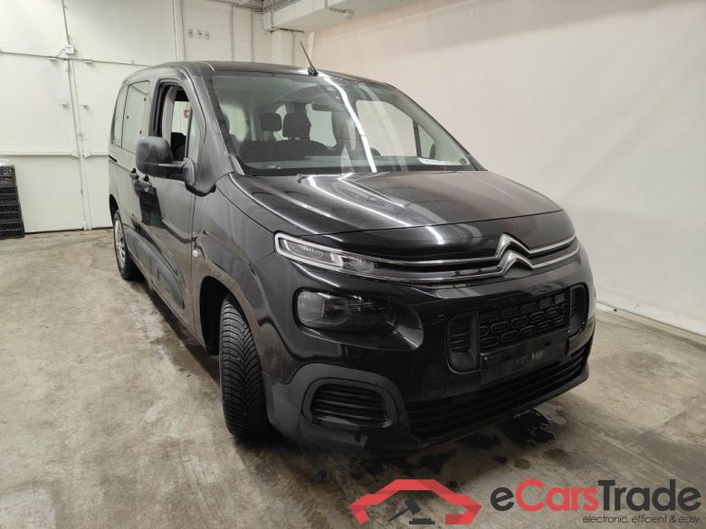 Citroën Berlingo Multispace 1.2 PureTech 110 MAN6 S&S Live M 5d #2