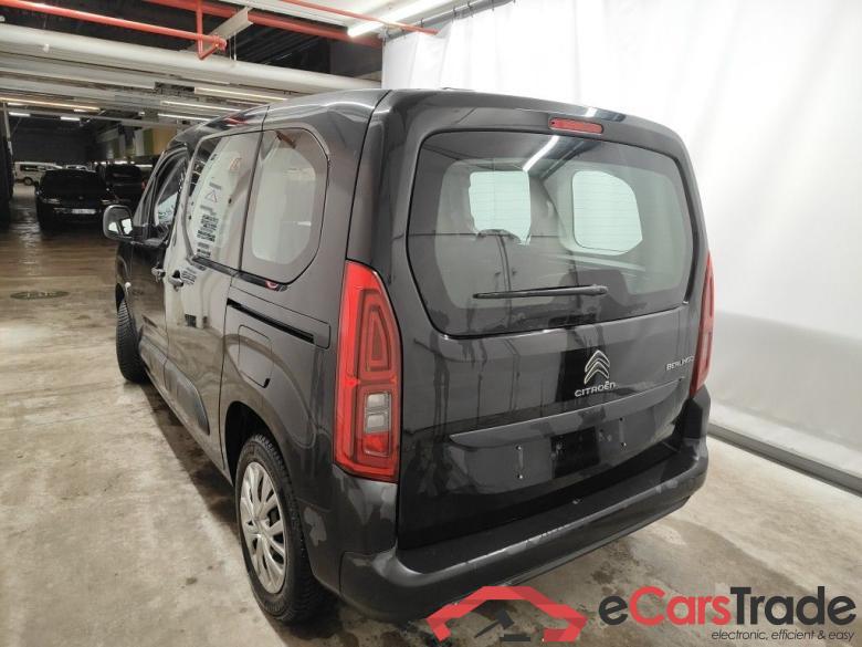 Citroën Berlingo Multispace 1.2 PureTech 110 MAN6 S&S Live M 5d #3