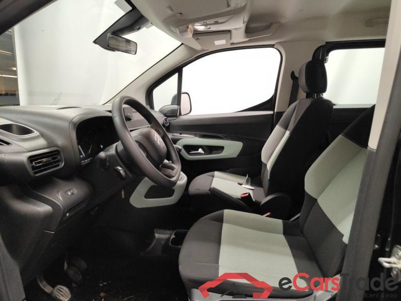 Citroën Berlingo Multispace 1.2 PureTech 110 MAN6 S&S Live M 5d #6