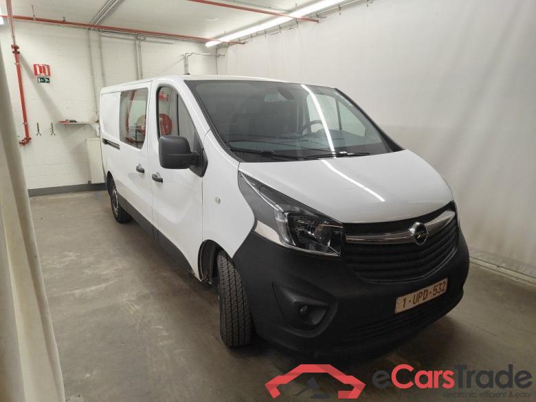 Opel Vivaro 1.6 CDTI 90kW L2H1 3.0T Edition 4d #2