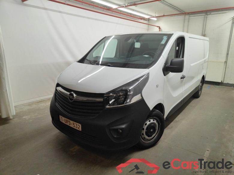 Opel Vivaro 1.6 CDTI 90kW L2H1 3.0T Edition 4d #3