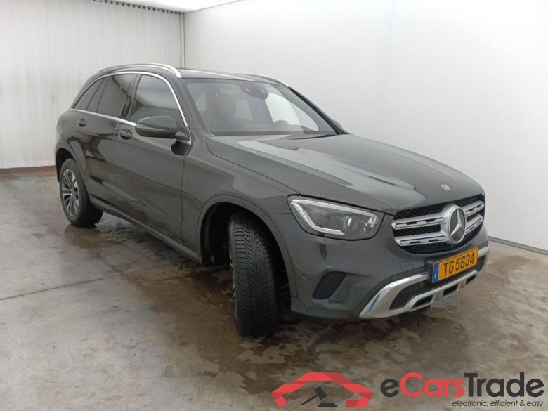 MERCEDES GLC DIESEL (X253) - 2019 GLC 200 d 163 Business Solution 4MATIC (EU6d-TEMP) 5d Auto #2