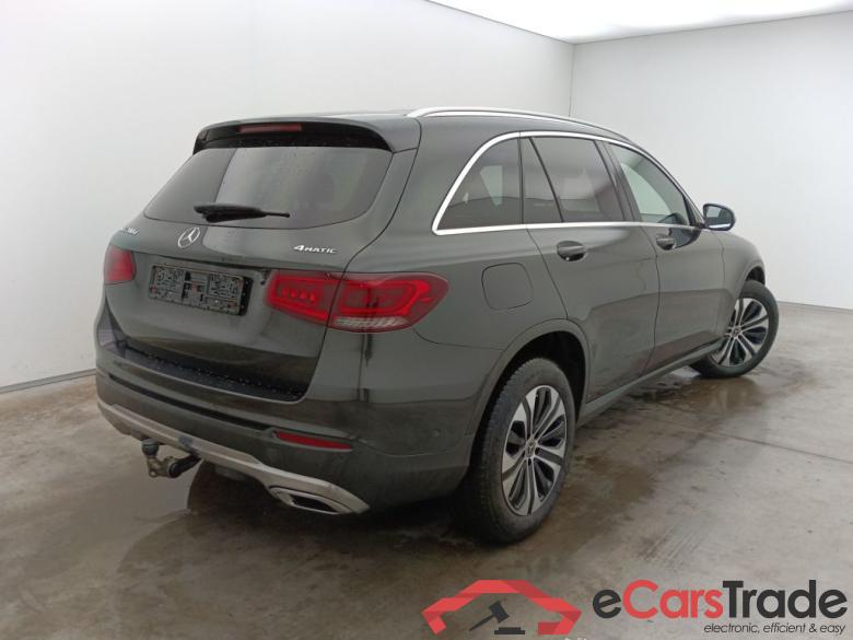 MERCEDES GLC DIESEL (X253) - 2019 GLC 200 d 163 Business Solution 4MATIC (EU6d-TEMP) 5d Auto #5