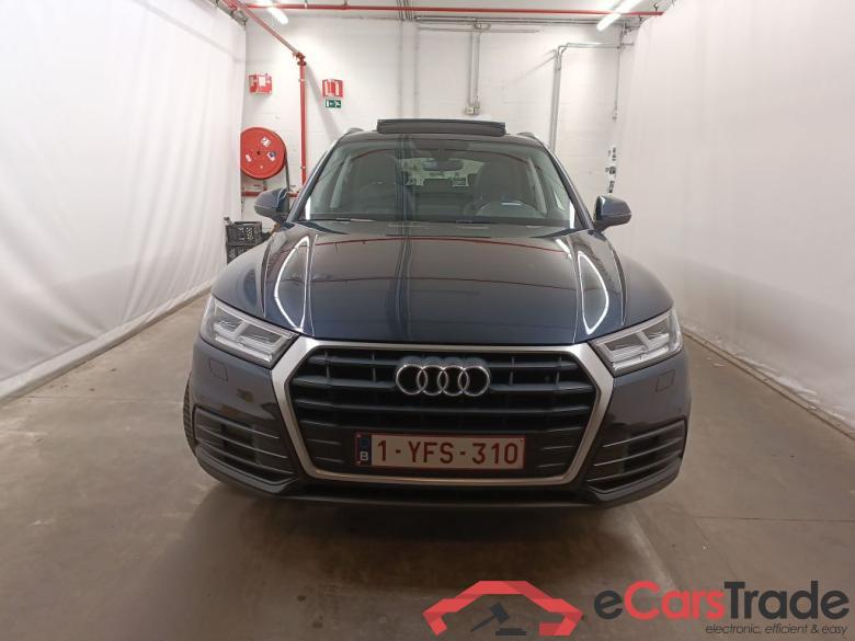 Audi Q5 Business Edition 30 TDI 5d #5
