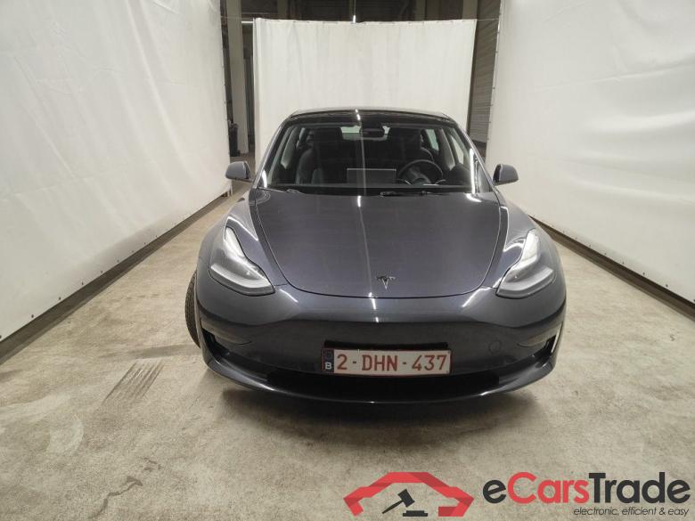 Tesla Model 3 Long-Range Dual Motor AWD 4d #1