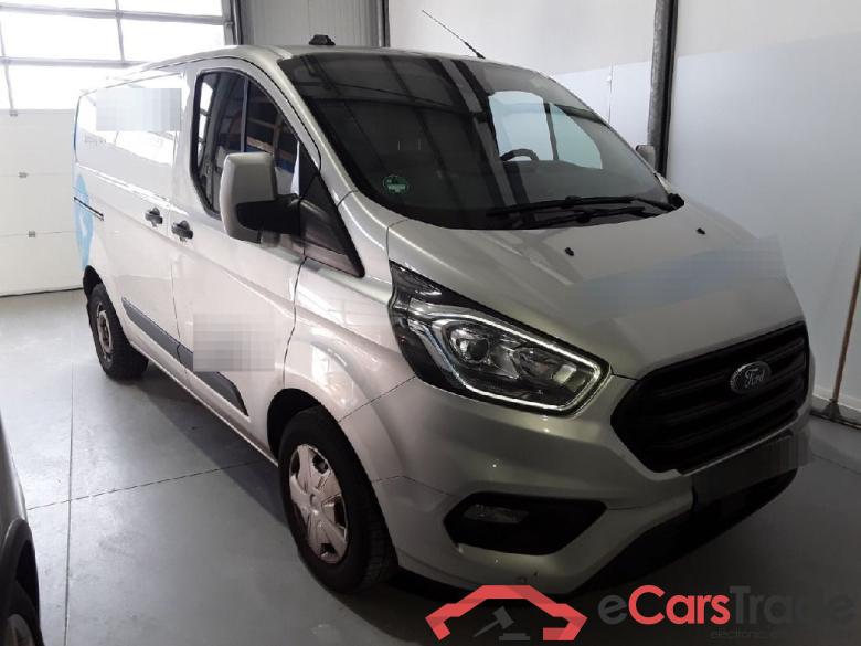 Ford _Transit Custom ´12 Transit Custom Kasten 300 L1 Trend 2.0 TDCi 96KW MT6 E6dT #2