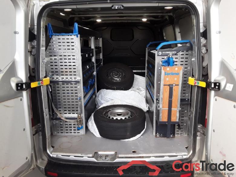 Ford _Transit Custom ´12 Transit Custom Kasten 300 L1 Trend 2.0 TDCi 96KW MT6 E6dT #5