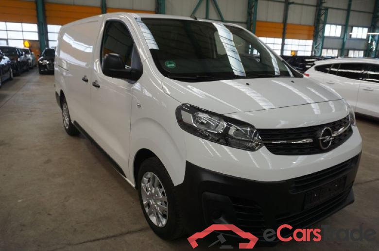 Opel _Vivaro ´19 Vivaro Kasten Selection L (L3) 2.0 90KW MT6 E6dT #1