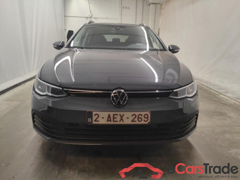 Volkswagen Golf Variant VIII 1.0 eTSI 81kW DSG Life 5d