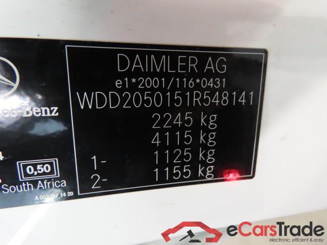 Mercedes C-Klasse - alt MERCEDES-BENZ C-Klasse C 220 d 4Matic 9G-TRONIC AMG Line 4d 143kW #5