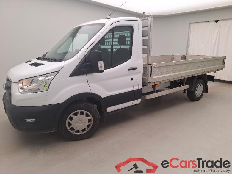 Ford, _Transit CC FL'19, Ford Transit 350L 2.0TD 170pk 125kW M6 AWD Trend 2 #2