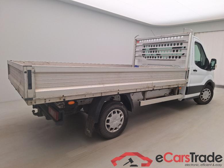 Ford, _Transit CC FL'19, Ford Transit 350L 2.0TD 170pk 125kW M6 AWD Trend 2 #5