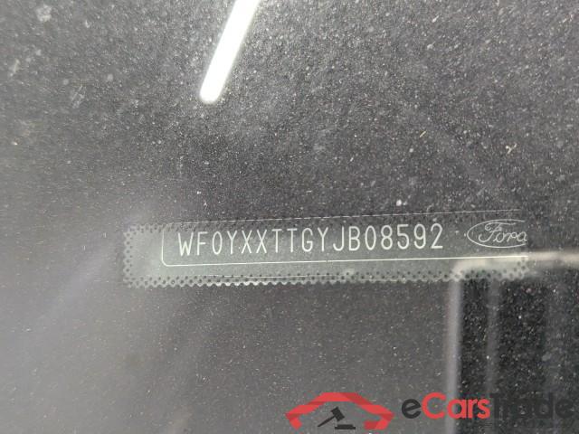 Ford _Transit Custom ´12 Transit Custom Kasten 280 L1 Trend TDCi 96KW AT6 E6 #5