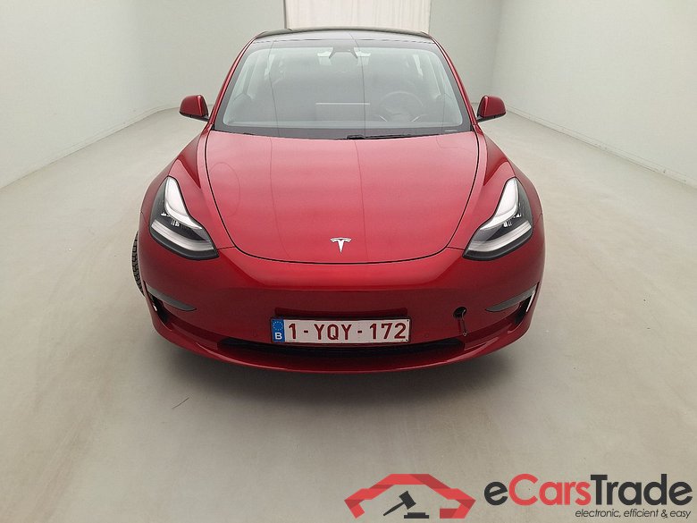 Tesla, Model 3 '18 BEV, Tesla Model 3 Long-Range Dual Motor AWD 4d