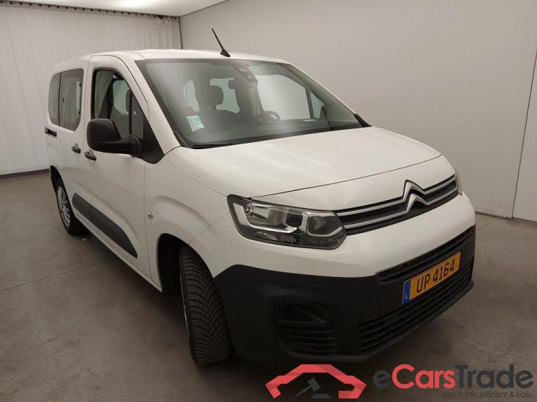 CITROEN BERLINGO SWB DIESEL - 2018 1.5 BlueHDi M Live S&S 5d #2