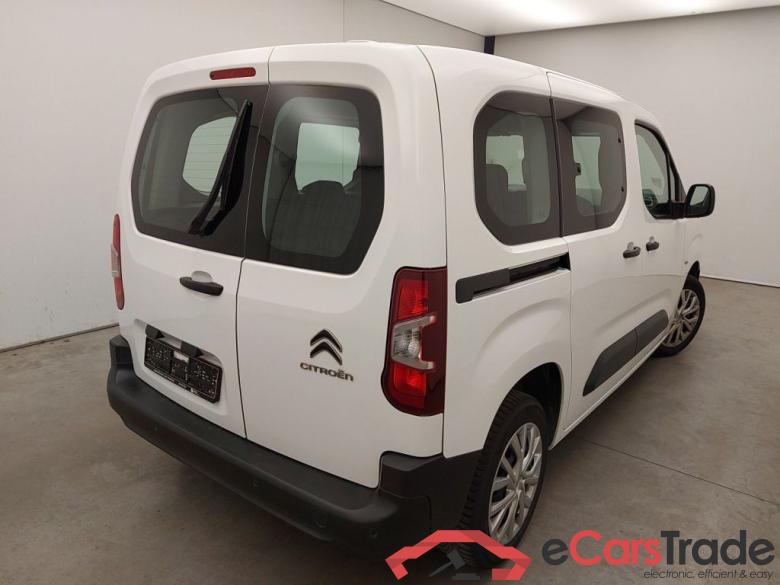 CITROEN BERLINGO SWB DIESEL - 2018 1.5 BlueHDi M Live S&S 5d #5