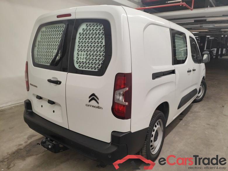 Citroën Berlingo XL Heavy 1.2 PT 110 S&S MAN6 Club 4d #5