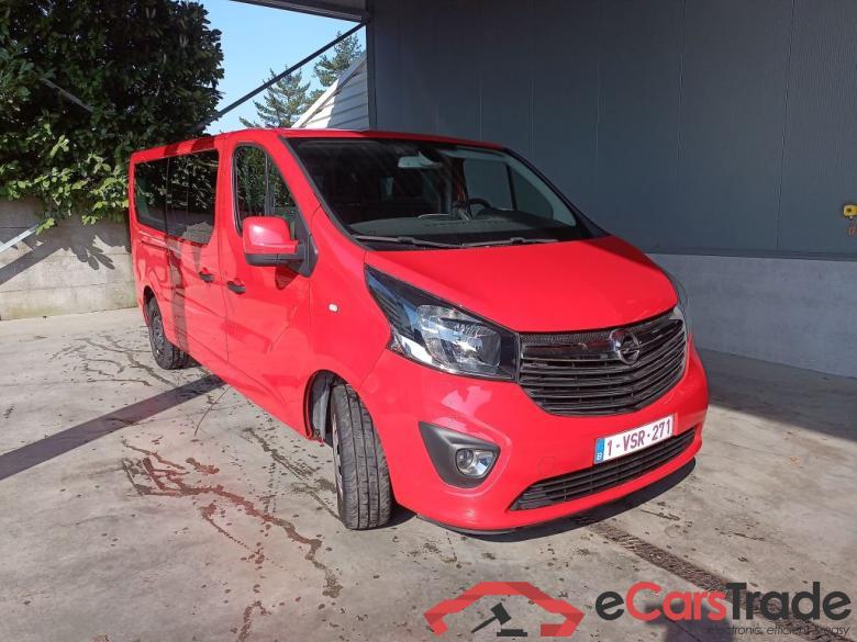 Opel Vivaro 1.6 CDTI 89kW S/S L2H1 2.9T Combi+ 4d #2