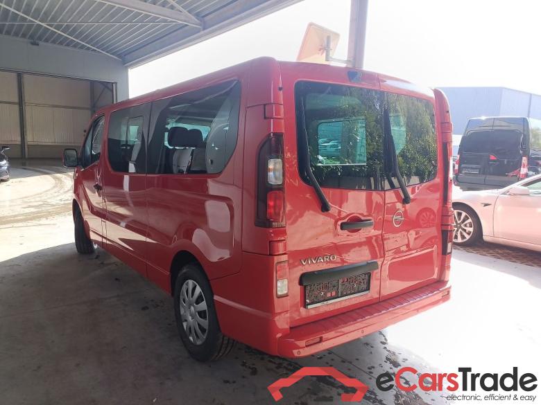 Opel Vivaro 1.6 CDTI 89kW S/S L2H1 2.9T Combi+ 4d #5