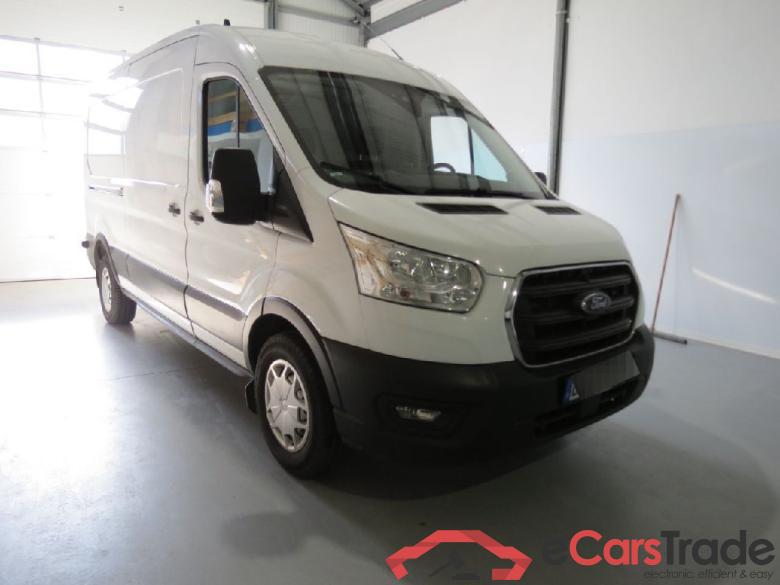 Ford _Transit LKW ´13 Transit Kastenwagen TTS 350 L3 Trend 2.0 TDCi 96KW MT6 E6dT #2
