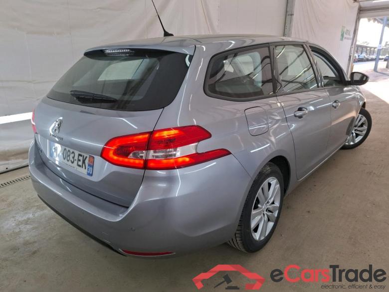 Peugeot BlueHDi 130  ACTIVE BUSINESS PEUGEOT 308 SW 5p Break BlueHDi 130  ACTIVE BUSINESS #3