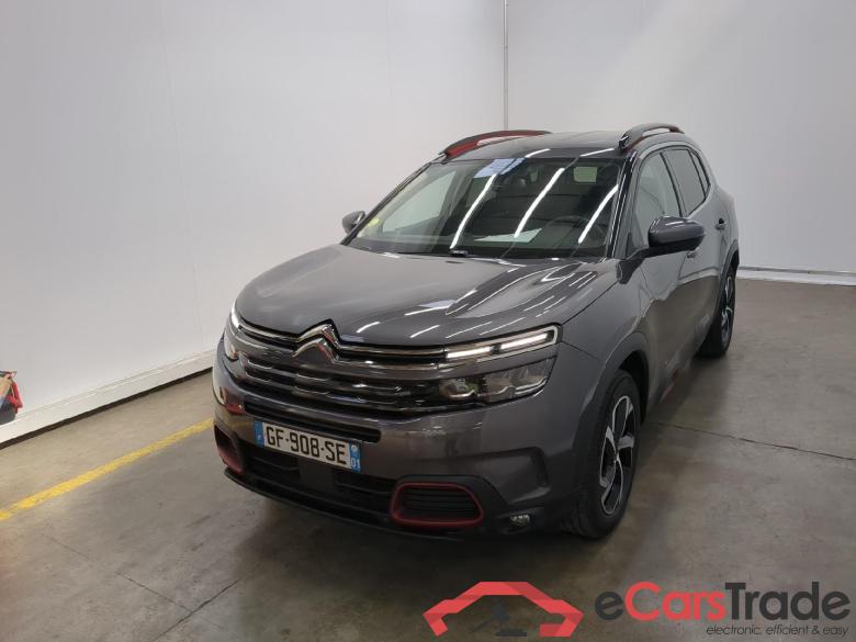 Citroen BlueHDi 130 S&S EAT8 Shine CITROEN C5 Aircross / 2018 / 5P / SUV BlueHDi 130 S&S EAT8 Shine #1