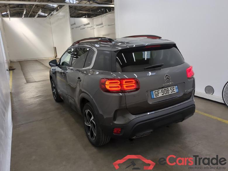 Citroen BlueHDi 130 S&S EAT8 Shine CITROEN C5 Aircross / 2018 / 5P / SUV BlueHDi 130 S&S EAT8 Shine #2