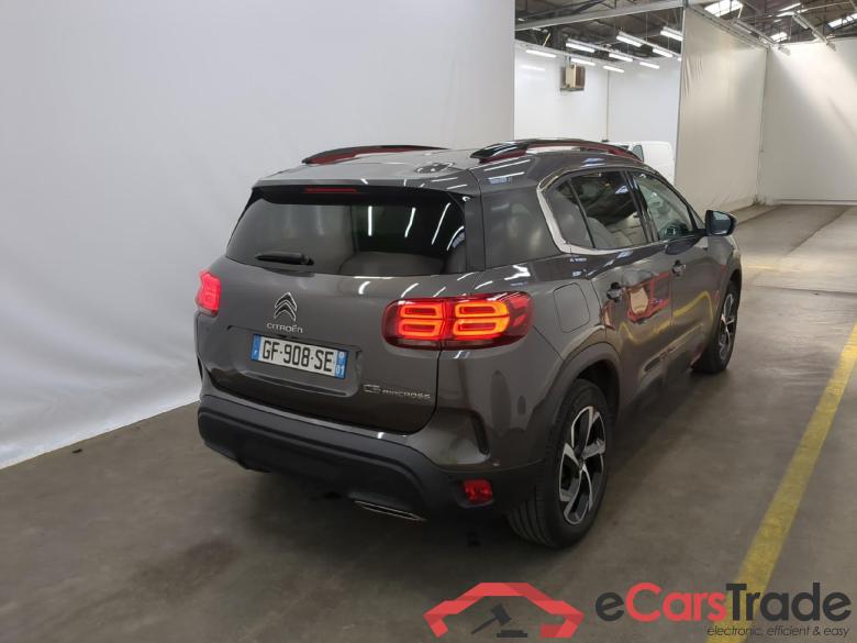 Citroen BlueHDi 130 S&S EAT8 Shine CITROEN C5 Aircross / 2018 / 5P / SUV BlueHDi 130 S&S EAT8 Shine #3