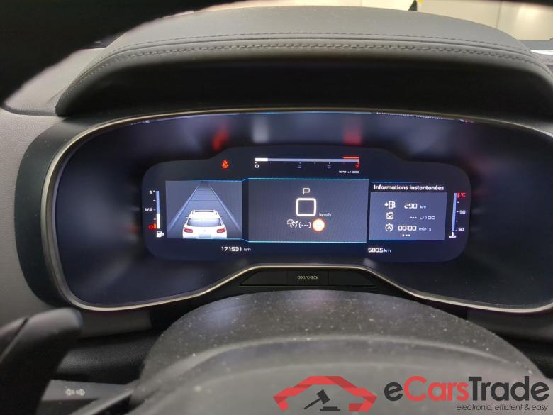 Citroen BlueHDi 130 S&S EAT8 Shine CITROEN C5 Aircross / 2018 / 5P / SUV BlueHDi 130 S&S EAT8 Shine #6