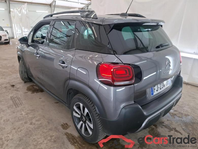 Citroen BlueHDi 120 S&S EAT6 Shine Business C3 Aircross Shine Business 1.5 BlueHDi 120CV BVA6 E6dT #2