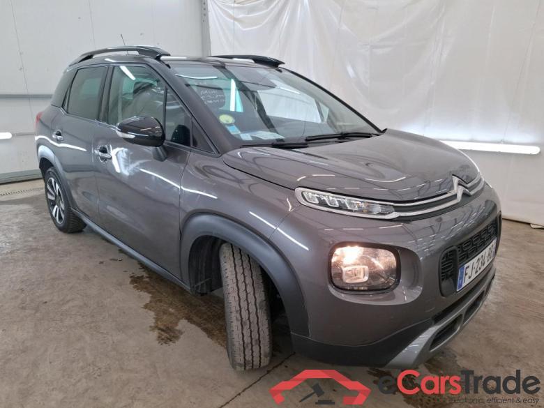 Citroen BlueHDi 120 S&S EAT6 Shine Business C3 Aircross Shine Business 1.5 BlueHDi 120CV BVA6 E6dT #4