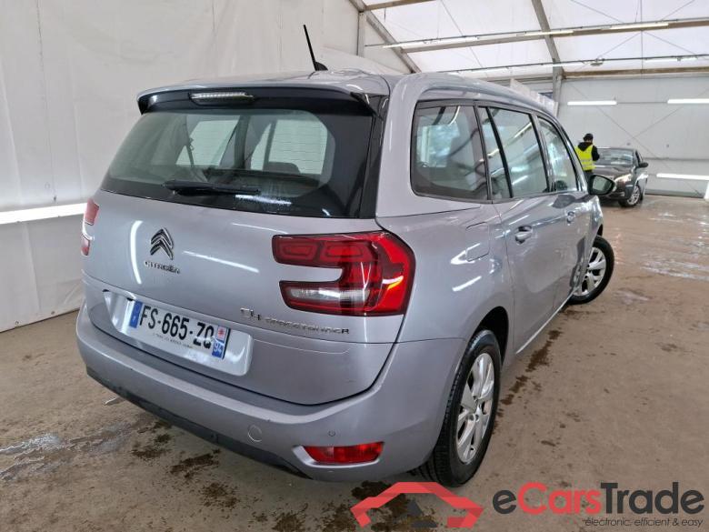 Citroen BlueHDi 130 S&S EAT8 Feel C4 Grand Picasso/Spacetourer Feel 1.5 BlueHDi 130CV BVA8 E6dT #3