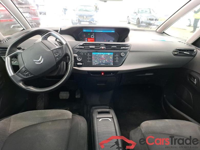 Citroen BlueHDi 130 S&S EAT8 Feel C4 Grand Picasso/Spacetourer Feel 1.5 BlueHDi 130CV BVA8 E6dT #5