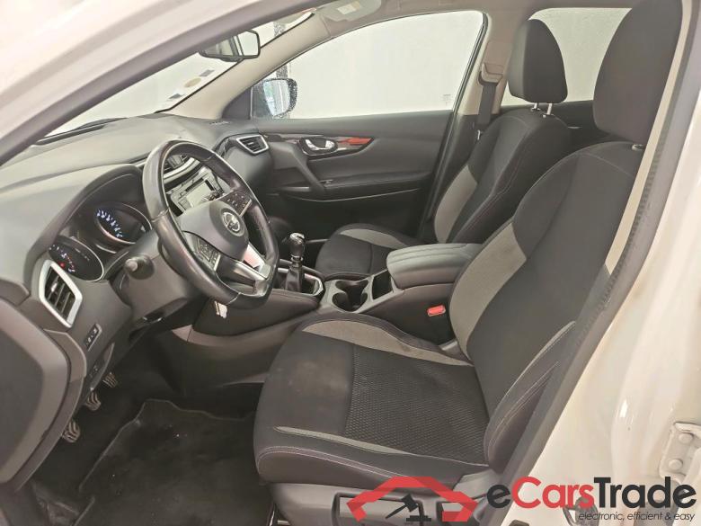 Nissan 1.5 DCI 115 Business Edition NISSAN Qashqai / 2017 / 5P / Crossover 1.5 DCI 115 Business Edition #6