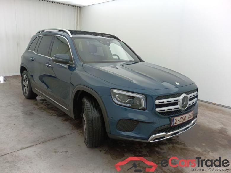 Mercedes-Benz GLB GLB 180 d Business Solution 5d 7pl #2