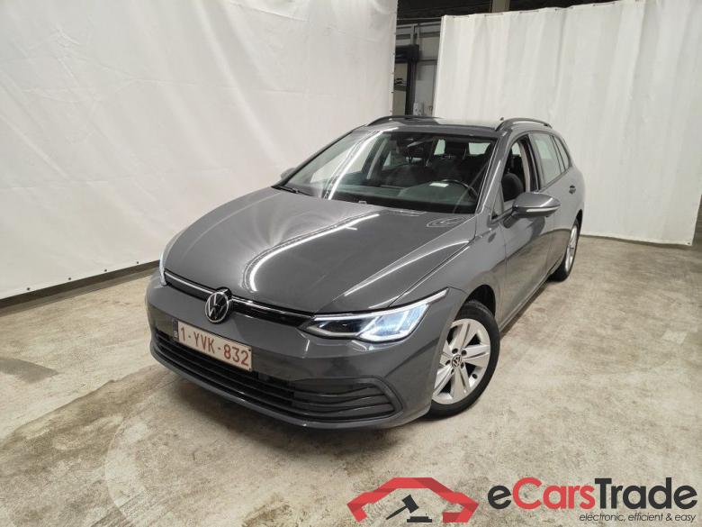 Volkswagen Golf Variant VIII 2.0 TDI 85kW Life 5d #3