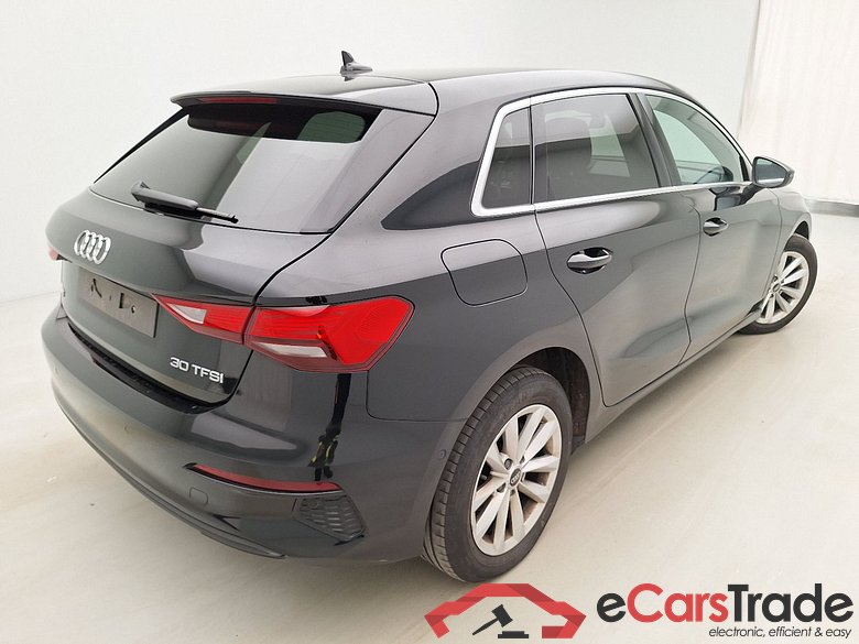 Audi, A3 SB '20, Audi A3 Sportback 1.0 30 TFSi 81kW 5d #4
