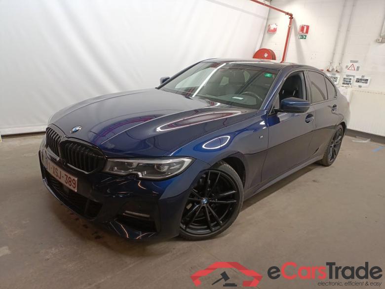 BMW 3 Reeks Berline 318dA (100 kW) 4d #3