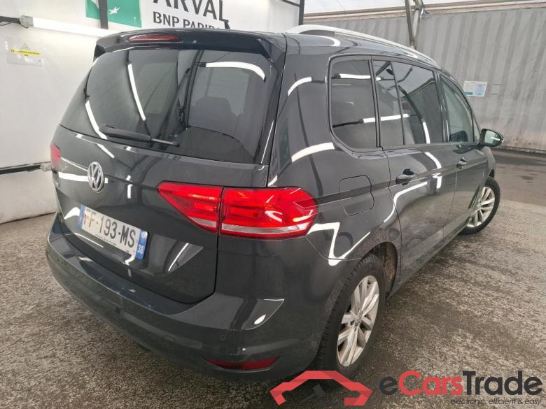 Volkswagen 2.0 TDI 150 DSG7 Confortline B BMT 7 pl Touran Confortline Business BMT/Start-Stop 2.0 TDI 150CV BVA7 E6dT #3