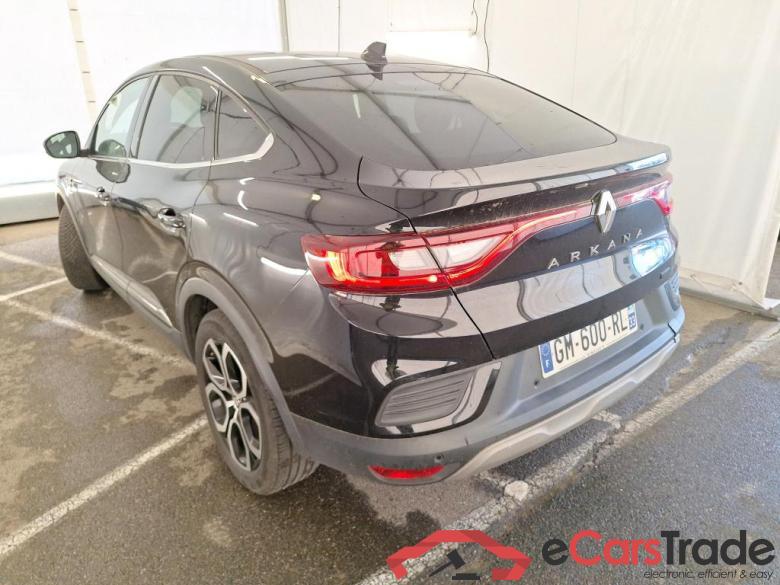 Renault Techno E-Tech hybride 145 -22 Arkana Techno 1.6 E-TECH Hybrid 145CV BVA6 E6d #2